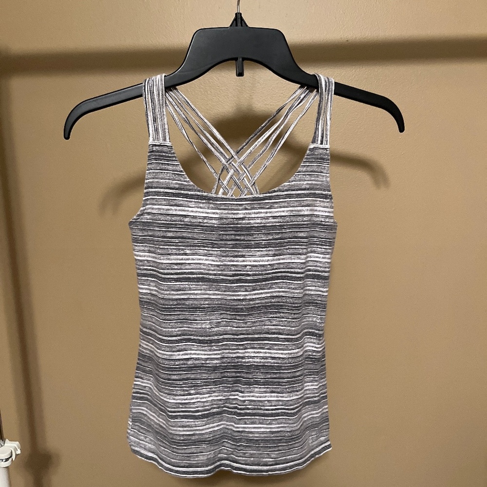Calvin Klein Athletic Tank Top